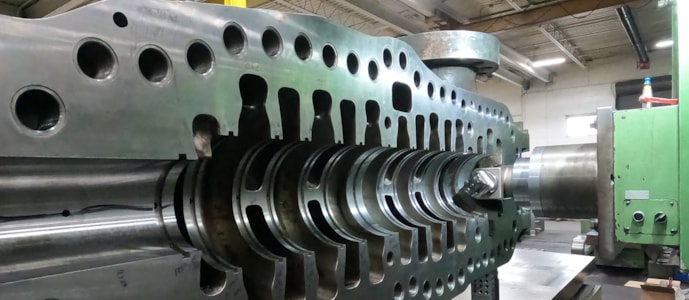 Repair - Pumps